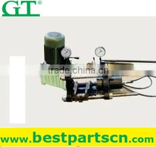 Sell hand press machine for excavator