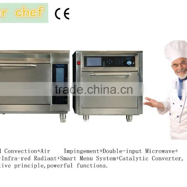 Cheerchef High-speed Commercial Kitchen Equipment