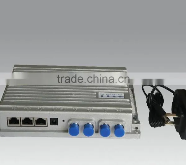 EOC Master GDCBM720M Indoor (English Software)Metal / Aluminum Shell Eoc Head-end Equipment EOC Master photo-2