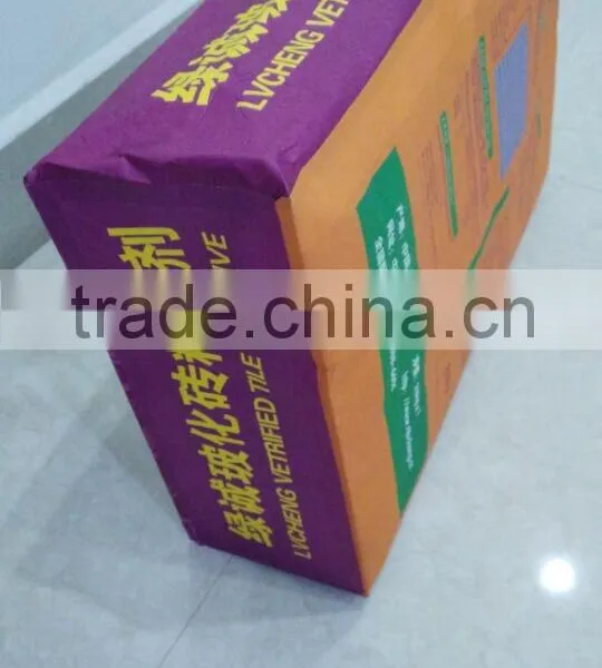 Powder Coating/gypsum Powder 25kg Kraft Paper Bag Quality Choice photo-5
