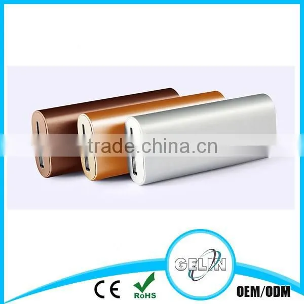 Long Lasting High Capacity 5000mah Power Bank Manufacture Quick Charging Power Bank Supplier's Choice photo-5