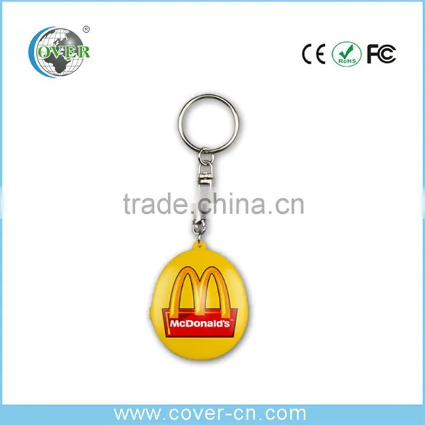 Custom Sound Effect Keychain/cheap Custom Keychain/music Note Keychain photo-5