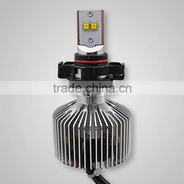 5202 / H6 / 9009 Led Bulb, 45w P- Hilips 4500 Lumens Car Headlight Bulbs photo-2