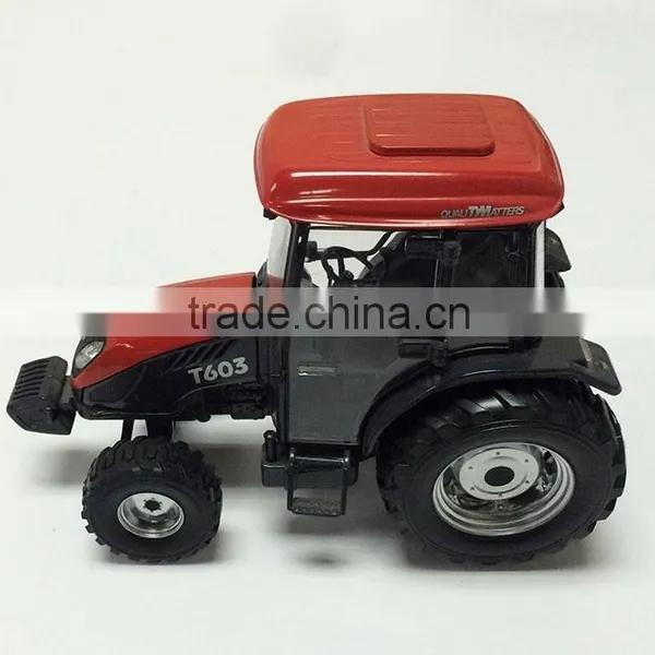 Alloy Rooter Model photo-3