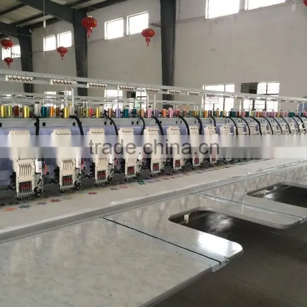 24 Heads Embroidery Machine photo-4