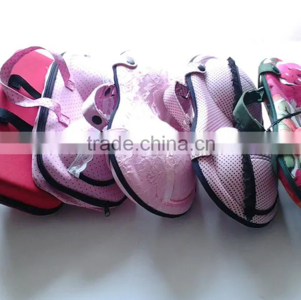 Ladies Eva Bra Travel Case/bra Bags/bra Carrying Case Panti Photo photo-4