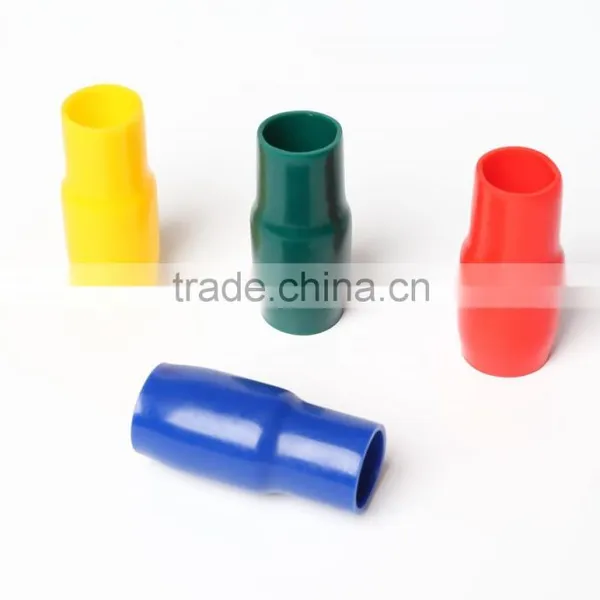 Hot Selling Flexible Soft Pvc Insulated Terminal Sleeve