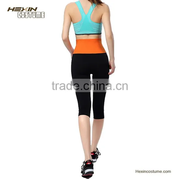 Wholesale Big Stock Yoga Sport Workout Leggings photo-5