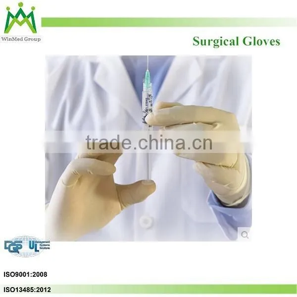 Supply!!!Made in Malaysia Latex Surgical Gloves Malaysia photo-2