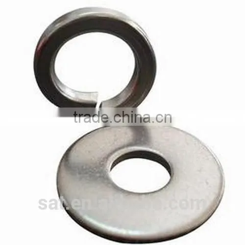 Flat and Spring Washers photo-5