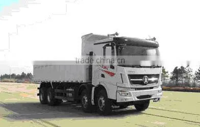 Beiben or North Benz Minig Dump Truck V3 31ton 380HP 8x4 With Low Price ND33100D43J7/1202