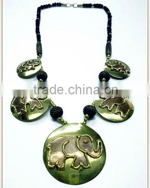 Exclusive Metal Necklace