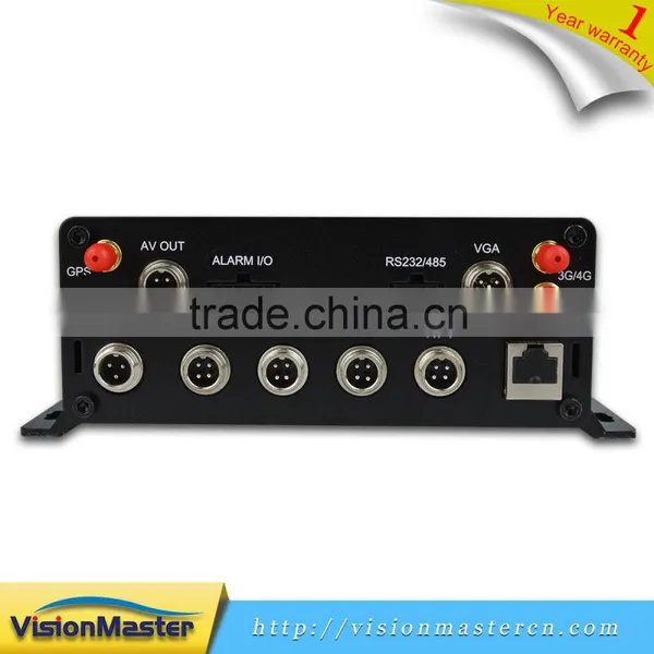 Dual WiFi Model Network 1080P Vebicle Monitoring NVR photo-4