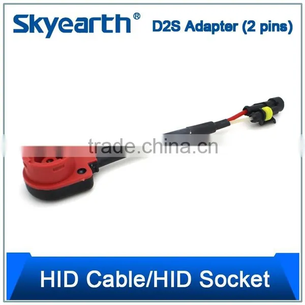 D2 Adapter D2 Connector D2 Cable Double Pin More Stable photo-6