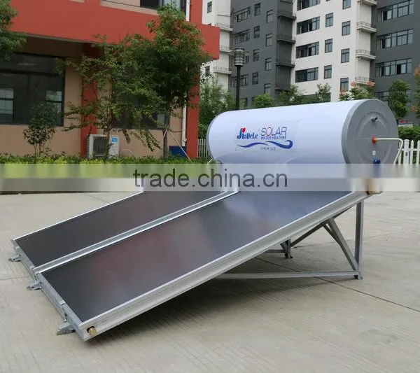 Jiadele Flat Plat Solar Panel photo-3