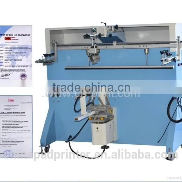Large Size Silk Screen Printing Machine (LC-1200E)