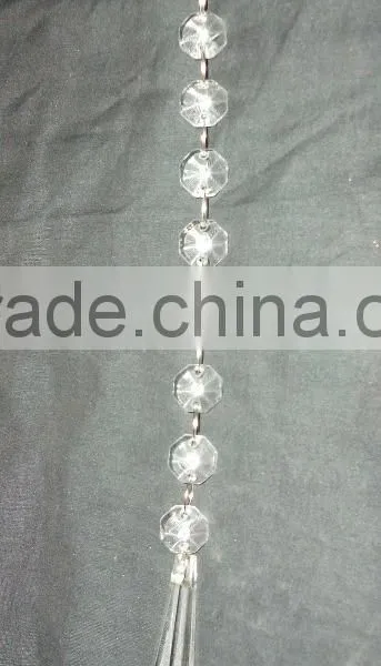 Crystal Backdrops Garland, Crystal Backdrops