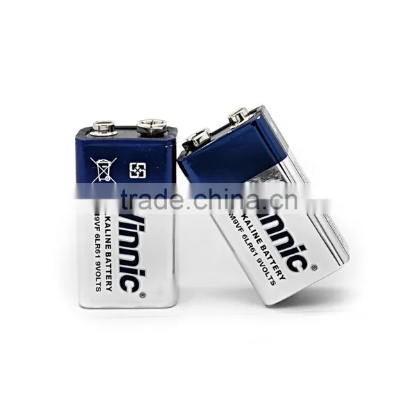 Microphone Use 9VF 0% Mercury Alkaline Dry Battery 6lr61 photo-2