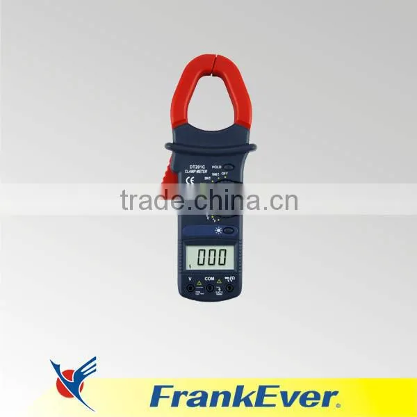 FRANKEVER DT201C Digital Clamp Meter photo-5