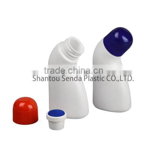 Wholesale Sponge Applicator Bottle 50ml, Sponge Applicator Cap, Muscle Pain Relieving Liniment Bottle With Sponge Applicator
