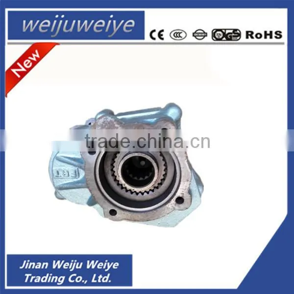QH50 & 8 Inline Gears Hydraulic PTO for Heavy Truck Gearbox Spare Parts photo-6