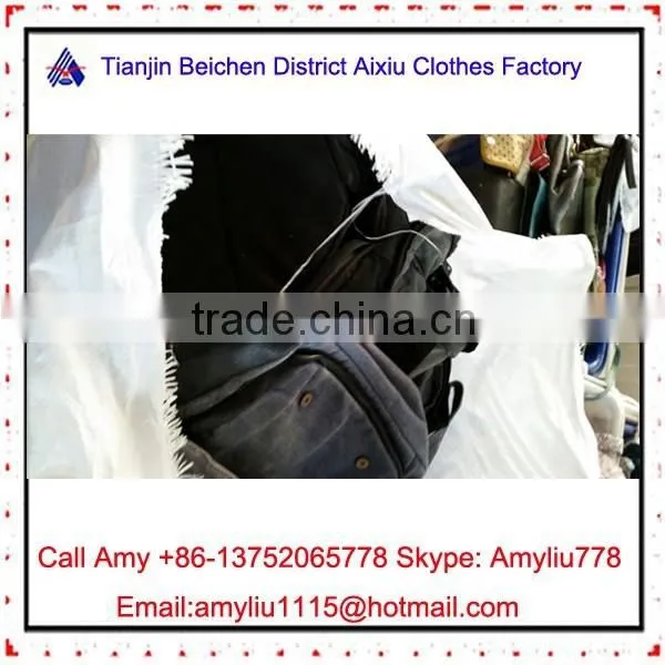 Hot Sale in Africa Second Hand Clothing Bags photo-2