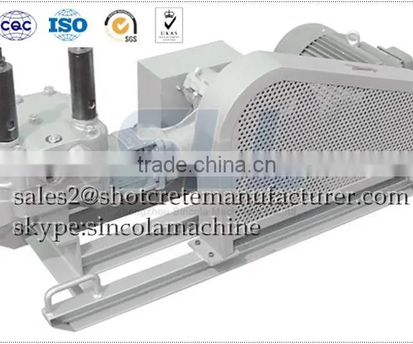 Piston Grouting Pump