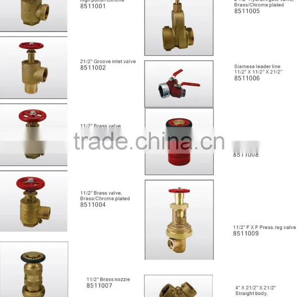 Pressure Reducing Valve(fire Hydrant Valve) photo-5