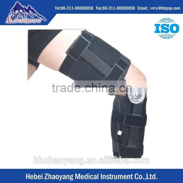 Stretch Angle Adjustable Knee Brace Support photo-5
