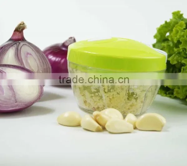 Best Manual Hand Pull Vegetable Chopper photo-4