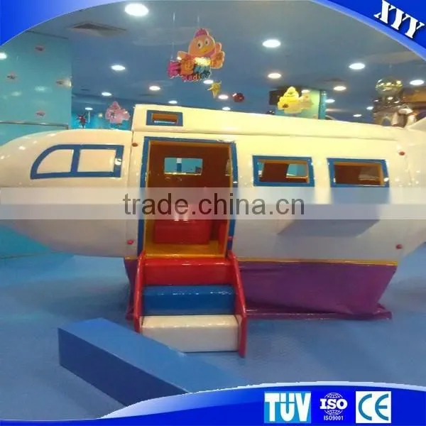 Supply Equipment Indoor Mcdonalds Playground Equipment photo-5