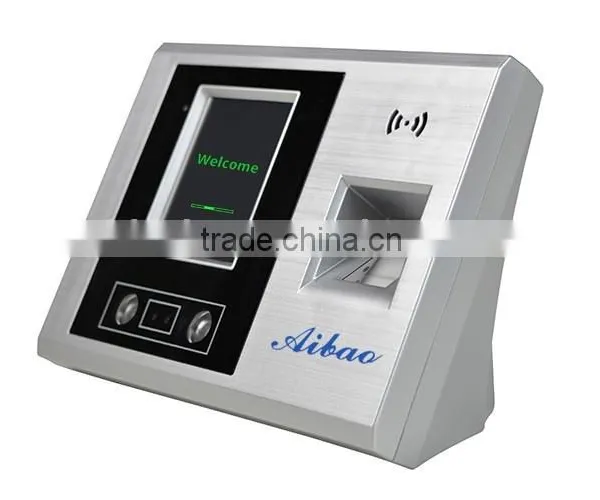 Hot Sale Face Attendance Device/finger Attendance Device/finger Scanner photo-2