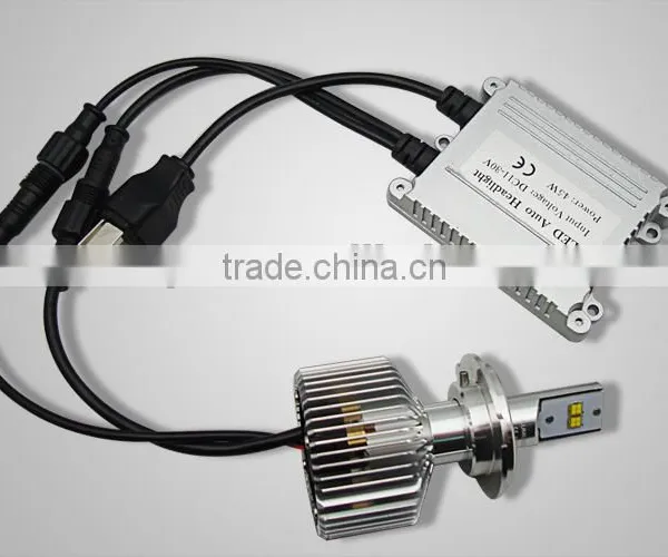 2015 New Arrival Led Car Light 12 Car Bulbs H4project Car Led Light photo-3