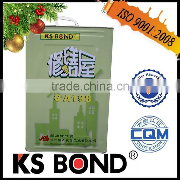 Heat Resistant Glue for Plastic