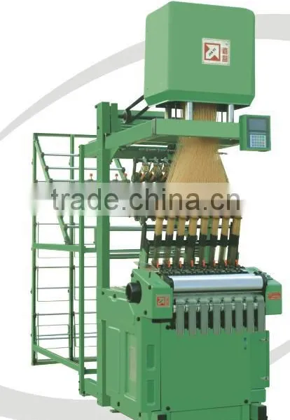 Computerized Jacquard Loom