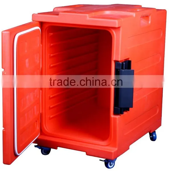 Hot Food Container With PU Insulation From China With FDA photo-3