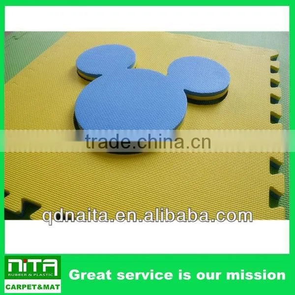 EVA EXERCISE MAT