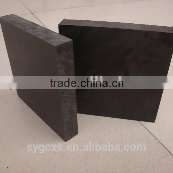 More Than 20 Years Experienced Black Plastic Sheets photo-3
