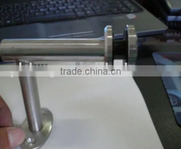 Stainless steel railings for staircase