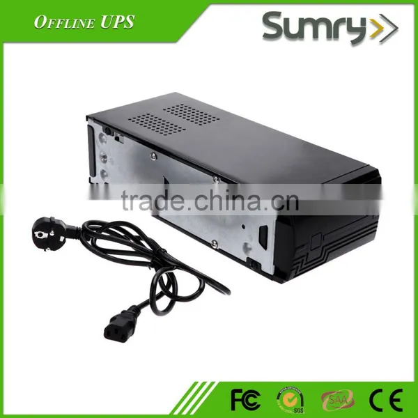 Automatic Digital Control CPU Offline UPS With Battry photo-4