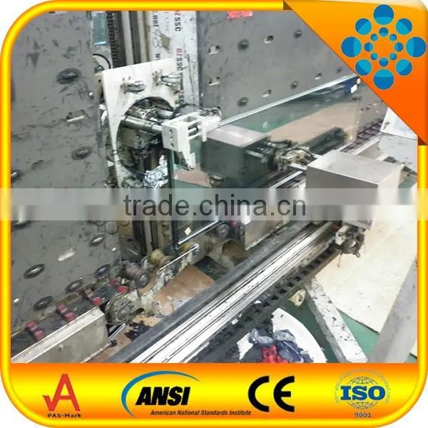 CE Certificate Energy Efficient Curved Tempered Glass Low-E Insulated Glass photo-3