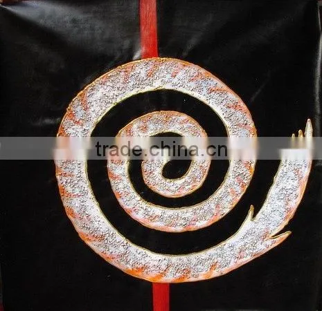 Abstract-4248 (abstract Oil Painting,modern,handmade,canvas,pop,stretched Oil Painting)