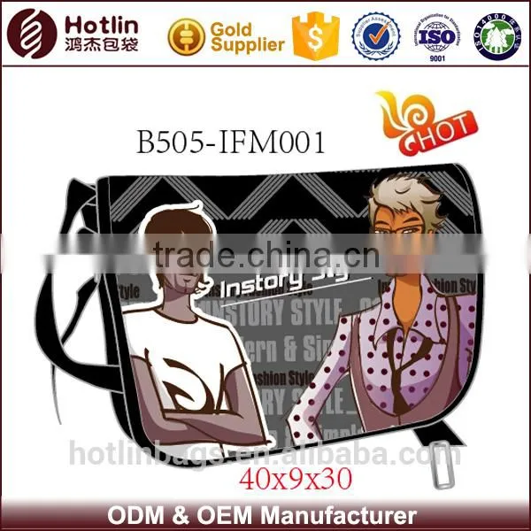 Low Price Messenger Bag Men Sling Over the Shoulder