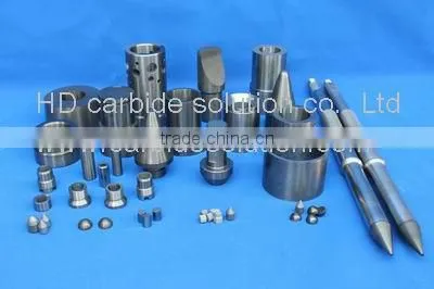 API Tungsten carbide wellhead adjustable choke stem /choke valve