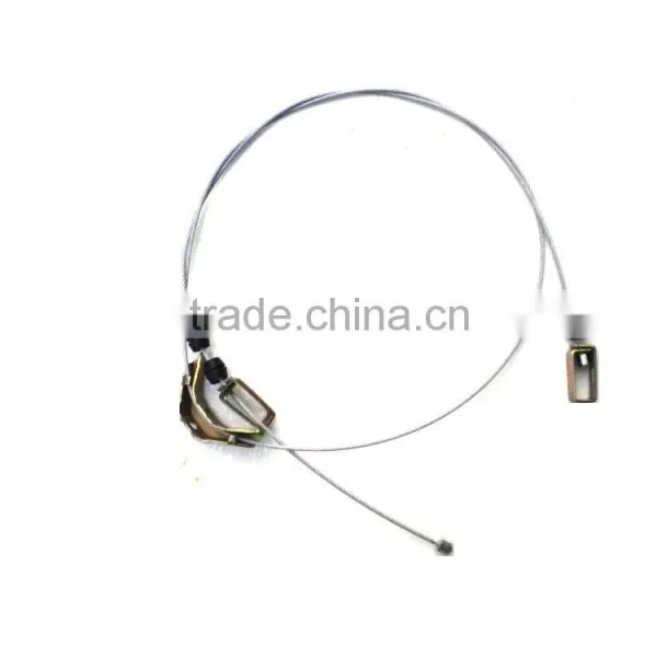 JMC TFR17 Brake Cable Auto Truck Hand Brake Cable White Middle Part Three JMC Pickup Truck Auto Spare Parts photo-2
