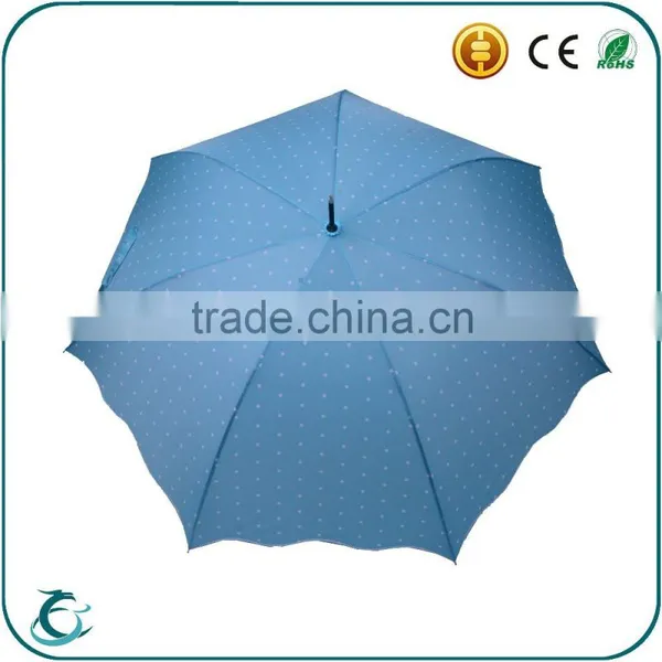 2015 Most Popular Japanese Girls Style Straight Lacy Umbrellas of High Quality photo-5