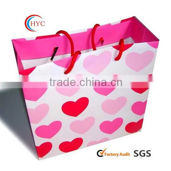 Exquisite Custom Printed Paper Bread Bags photo-4