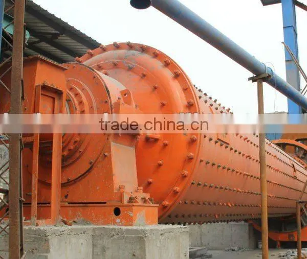 Gold Ore Mining Equipment Copper Ore Mining Equipment Ball Mill for Sale photo-4