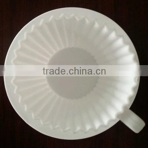 100% Food Grade Silicone Coffee Cup Shape Cake Cup photo-3