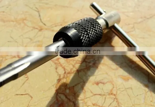 6 Piece Screw Thread Maker Threading Tap Set Small Hand Tap Set photo-2